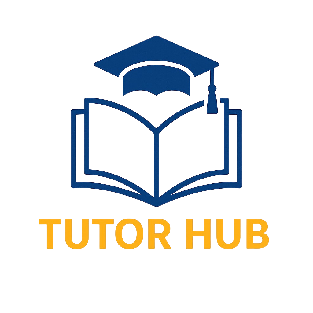 Tutor Hub Logo